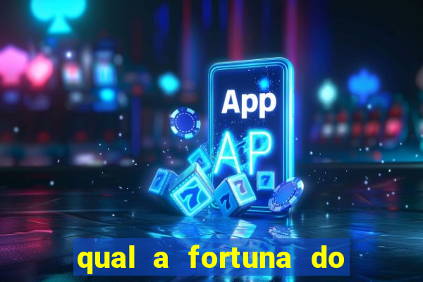 qual a fortuna do mc cabelinho